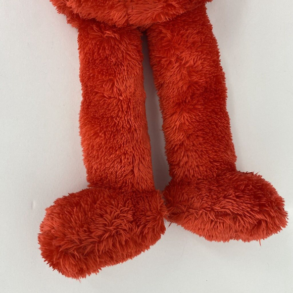 Hasbro Sesame Street Love to Hug Elmo Large 2Ft Working VGUC Animated Gives Hug - Picture 10 of 14